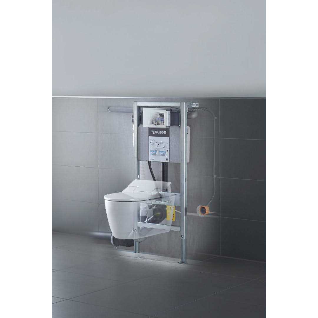 Duravit DuraSystem WD1022000090 Toilet In-Wall Tank & Carrier - Cheap Fitting