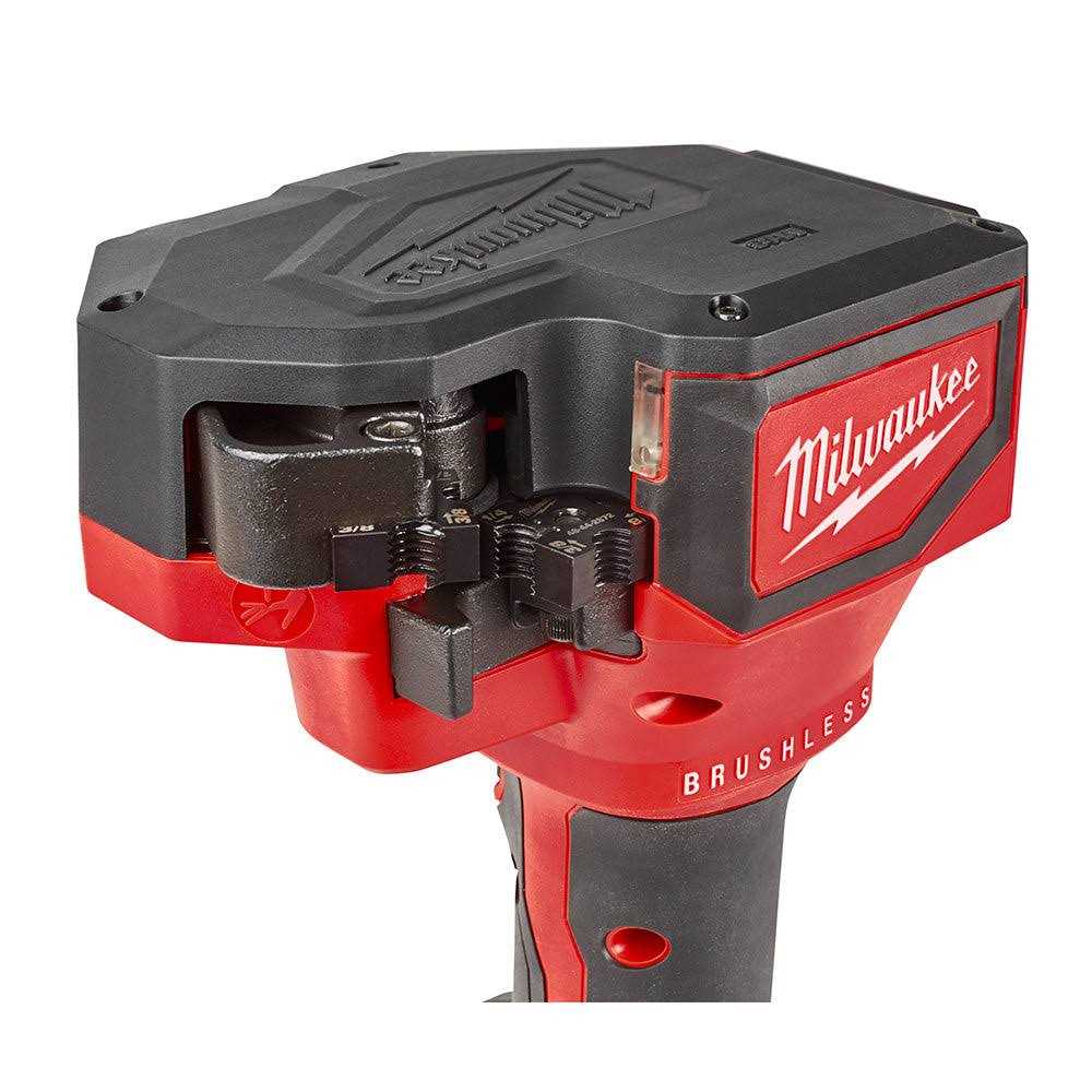 2872-20 Milwaukee M18 Brushless Threaded Rod Cutter - Cheap Fitting