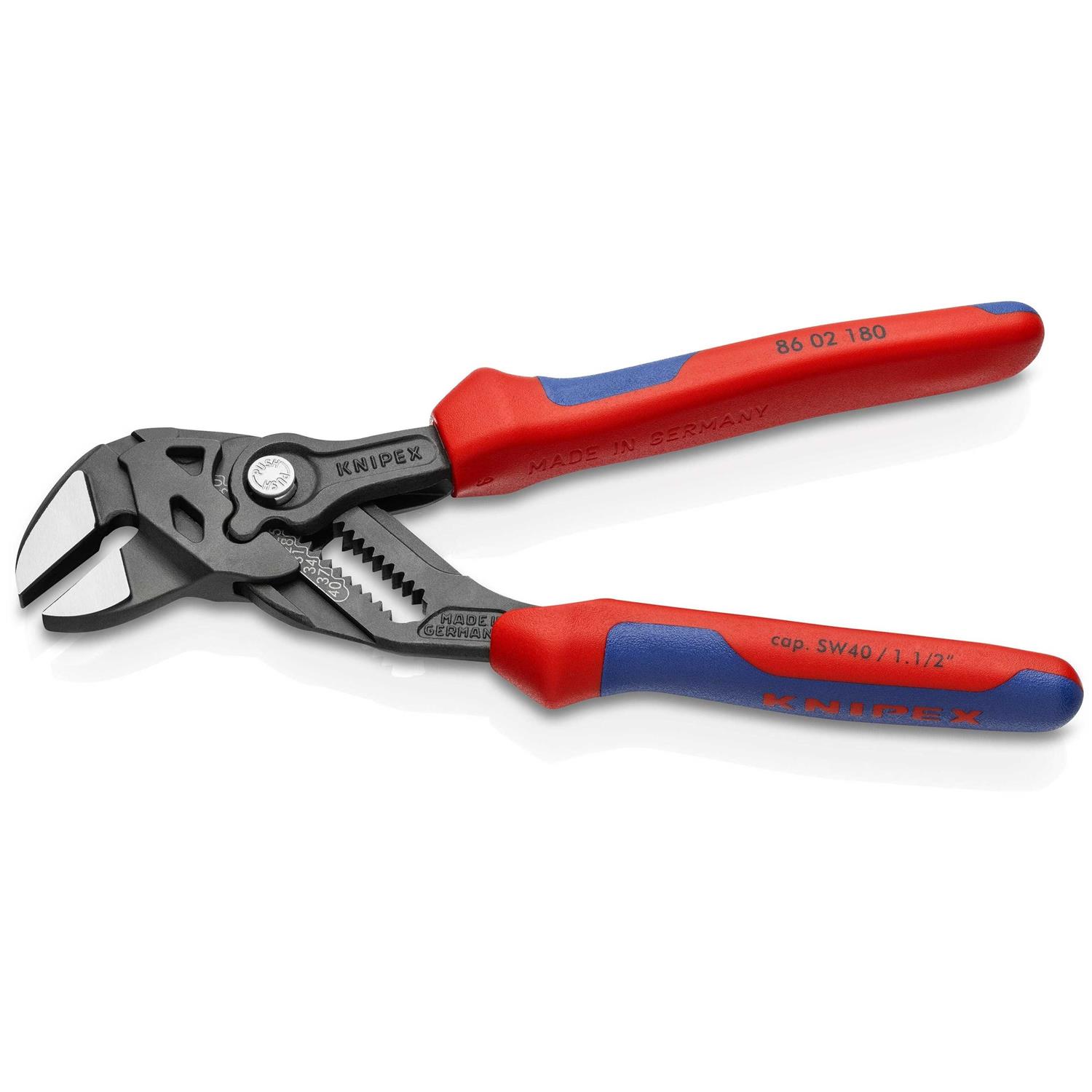 Knipex 86 02 180 Pliers Wrench - Cheap Fitting