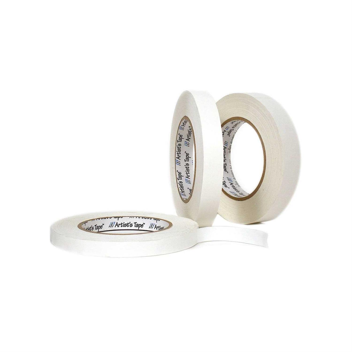 Pro Tapes White Artist’S Tape - Cheap Fitting