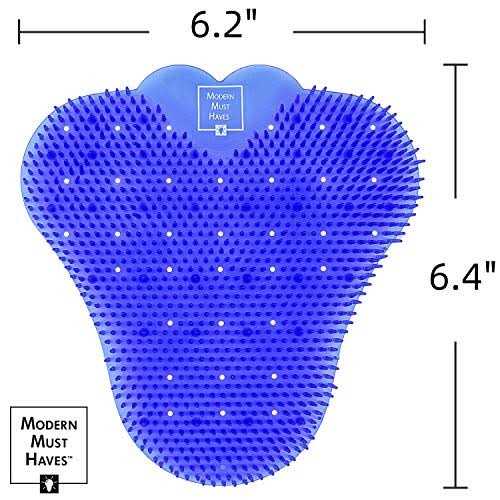 Anti-Splash Deodorizer Urinal Screen Mats Premium Long Bristle Splash Reducing Urinal Cake - Cheap Fitting