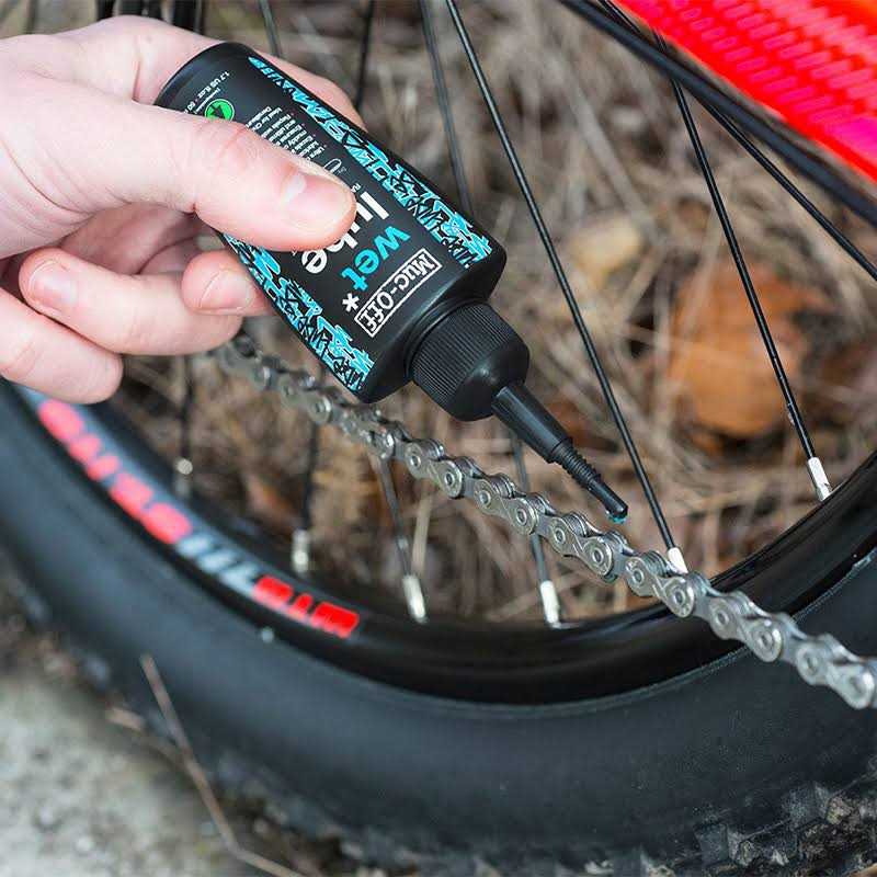 Muc Off Dry Lube - Cheap Fitting