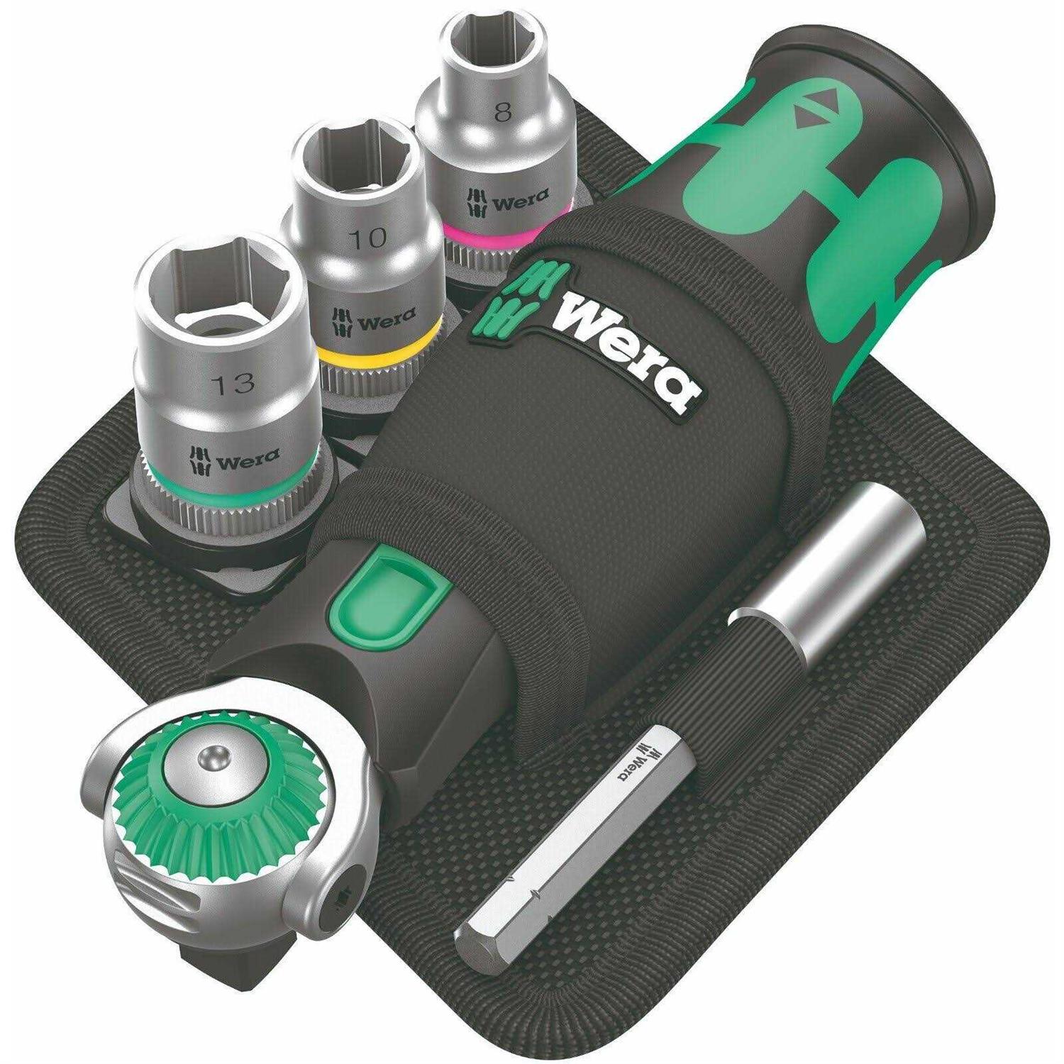 Wera 8009 Zyklop Pocket Set 2 - Cheap Fitting