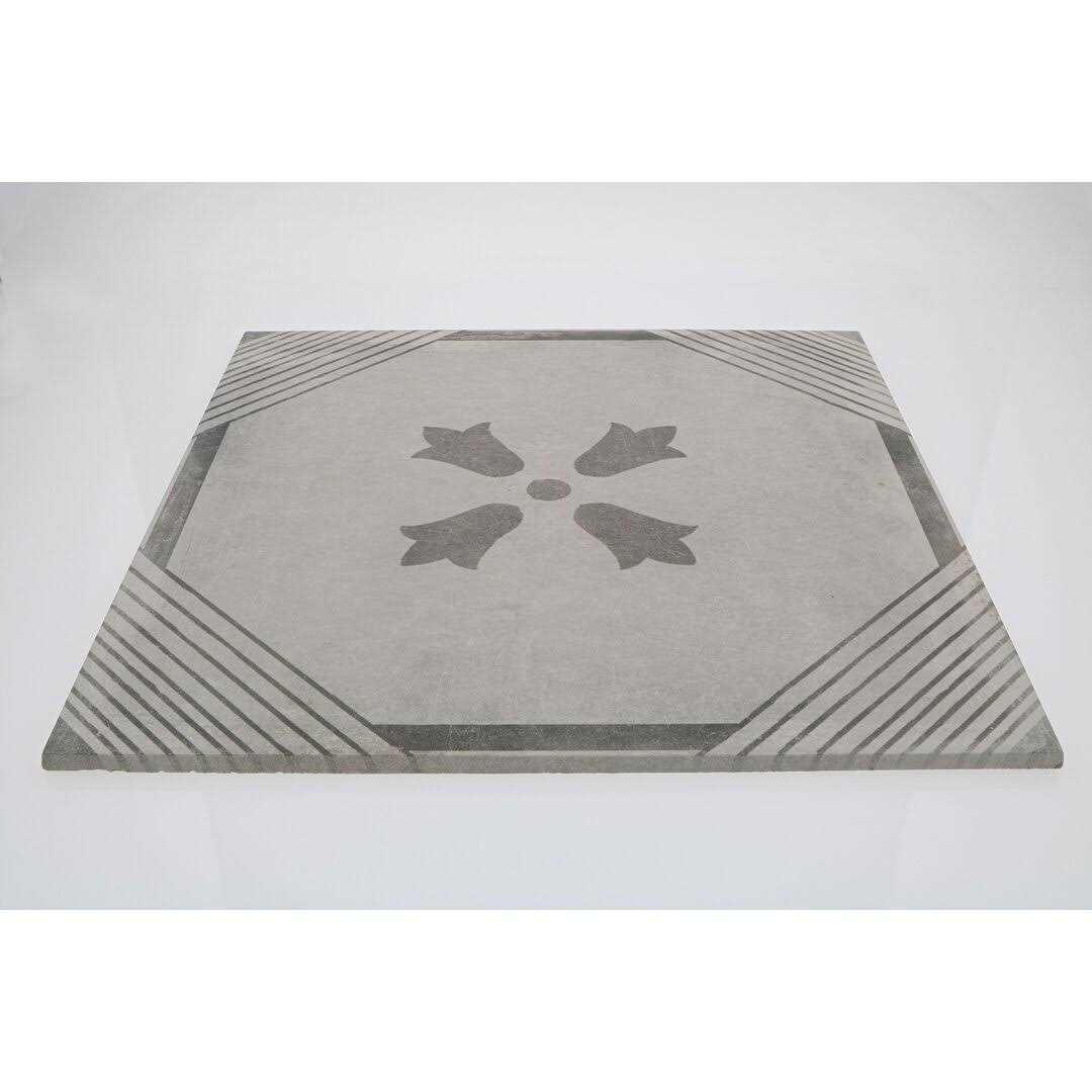 Bedrosians Palazzo 12 x Floor and Wall Tile - Cheap Fitting
