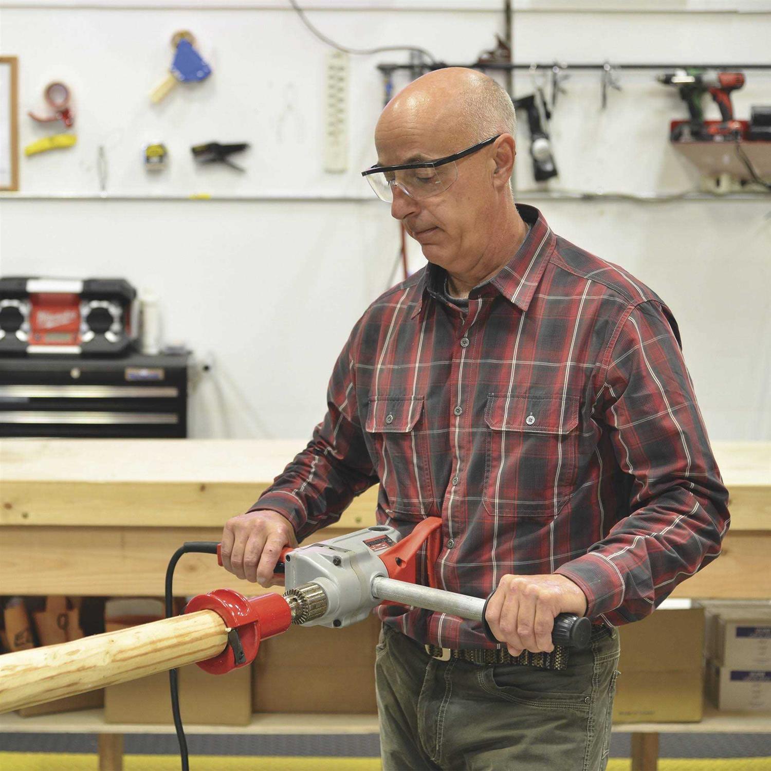 Lumberjack Tools Home Series Tenon Cutter Master Kit HSK3 - Cheap Fitting