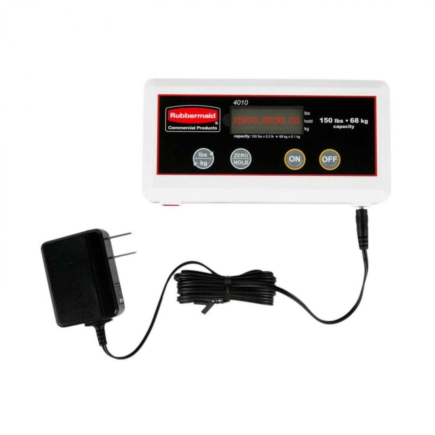 Rubbermaid FG40 - Cheap Fitting