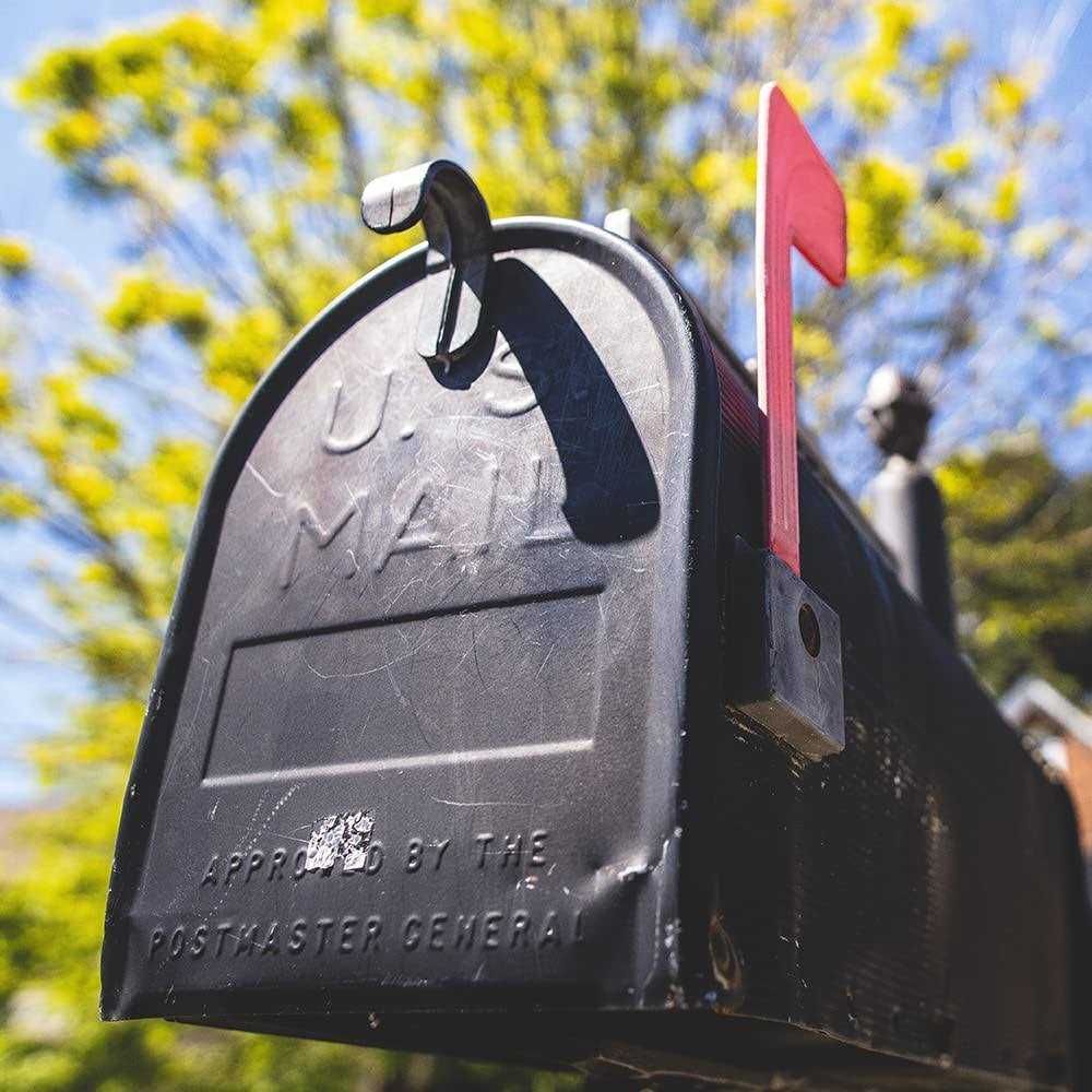 TonGass Latch Replacement Set Kit for Mailbox Repair Top Latch Door Latch - Cheap Fitting