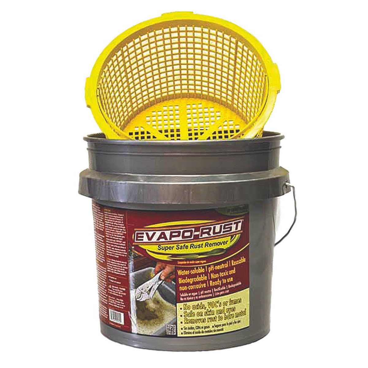 Evapo-Rust ER018 Super Safe Rust Remover - Cheap Fitting