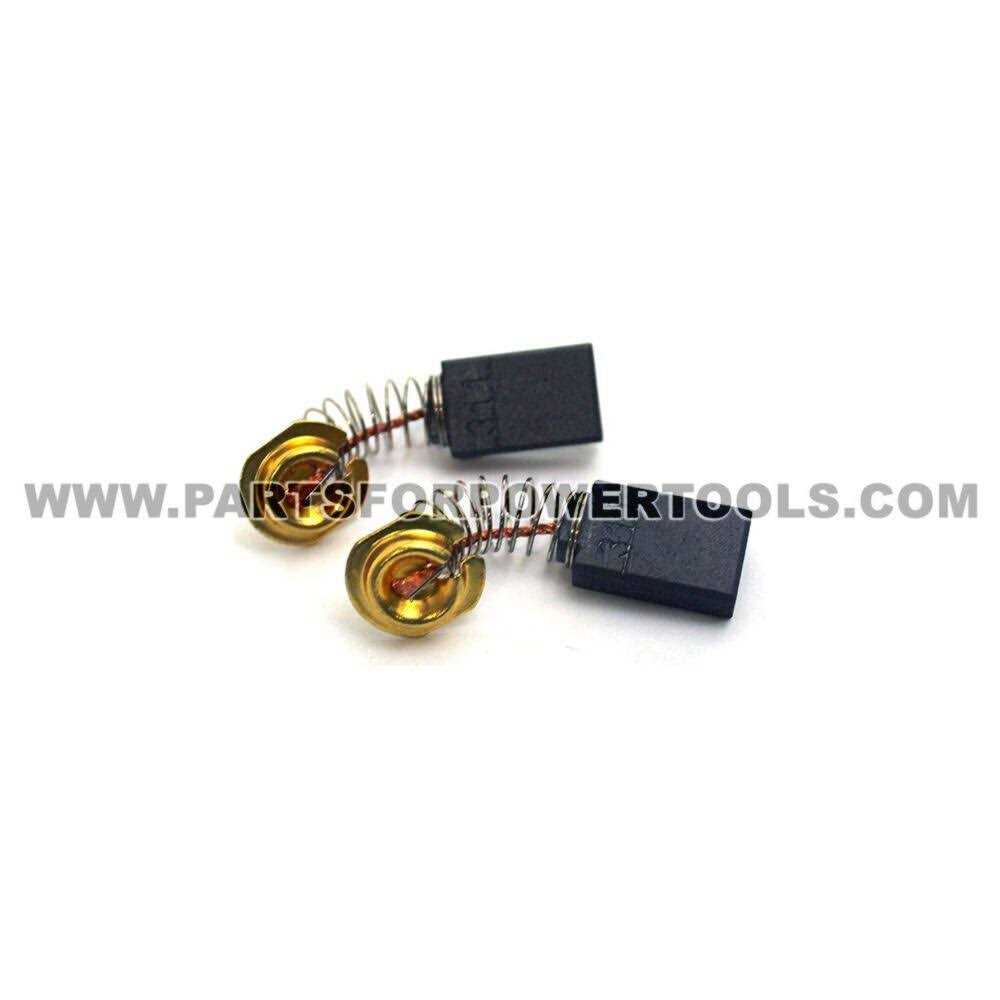 Makita Carbon Brush Set CB311 - Cheap Fitting