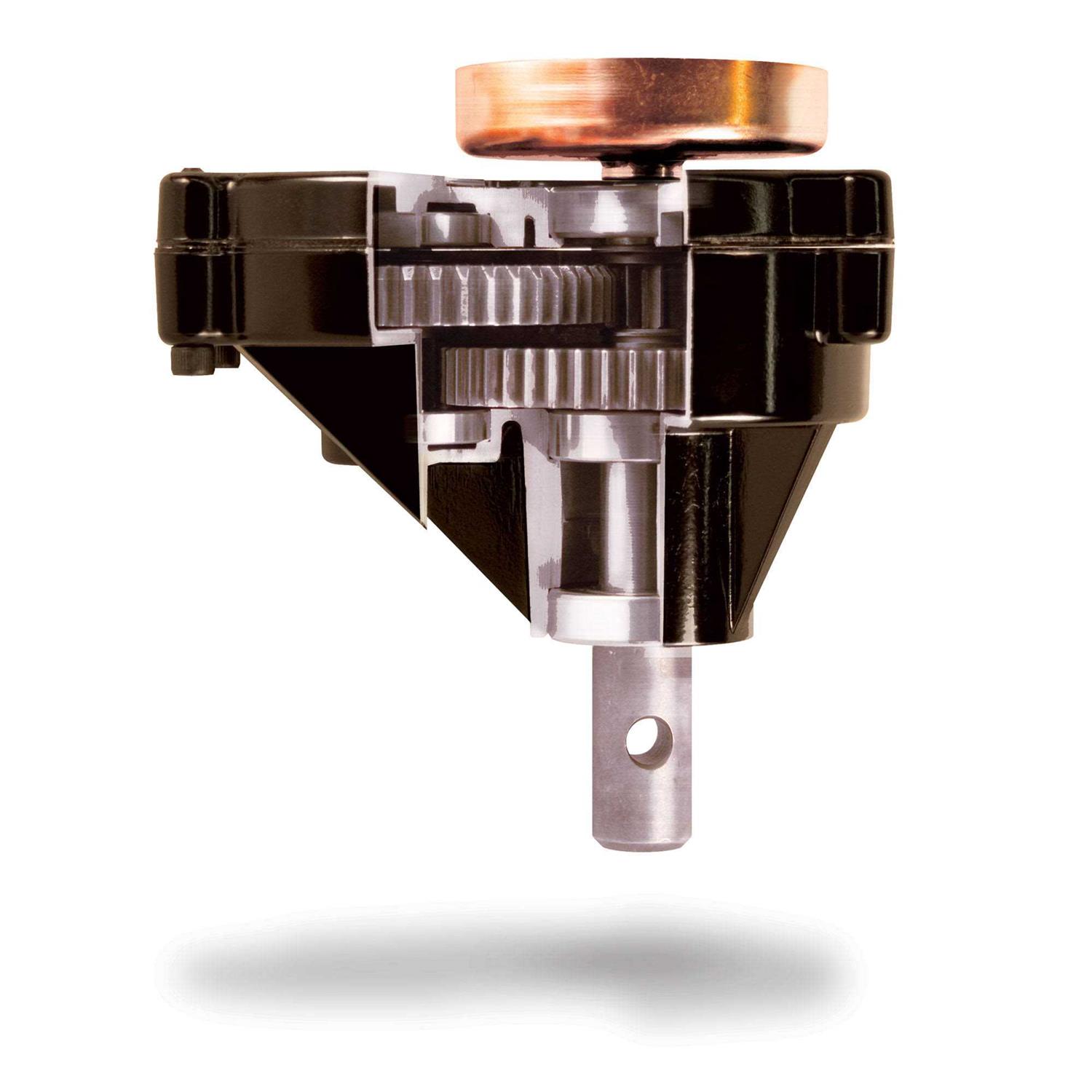 Earthquake E43 1-Person Earth Auger Powerhead - Cheap Fitting