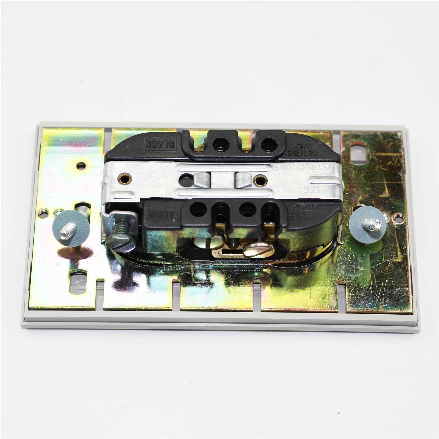 Lutron Nova T Receptacle NTR-15 - Cheap Fitting