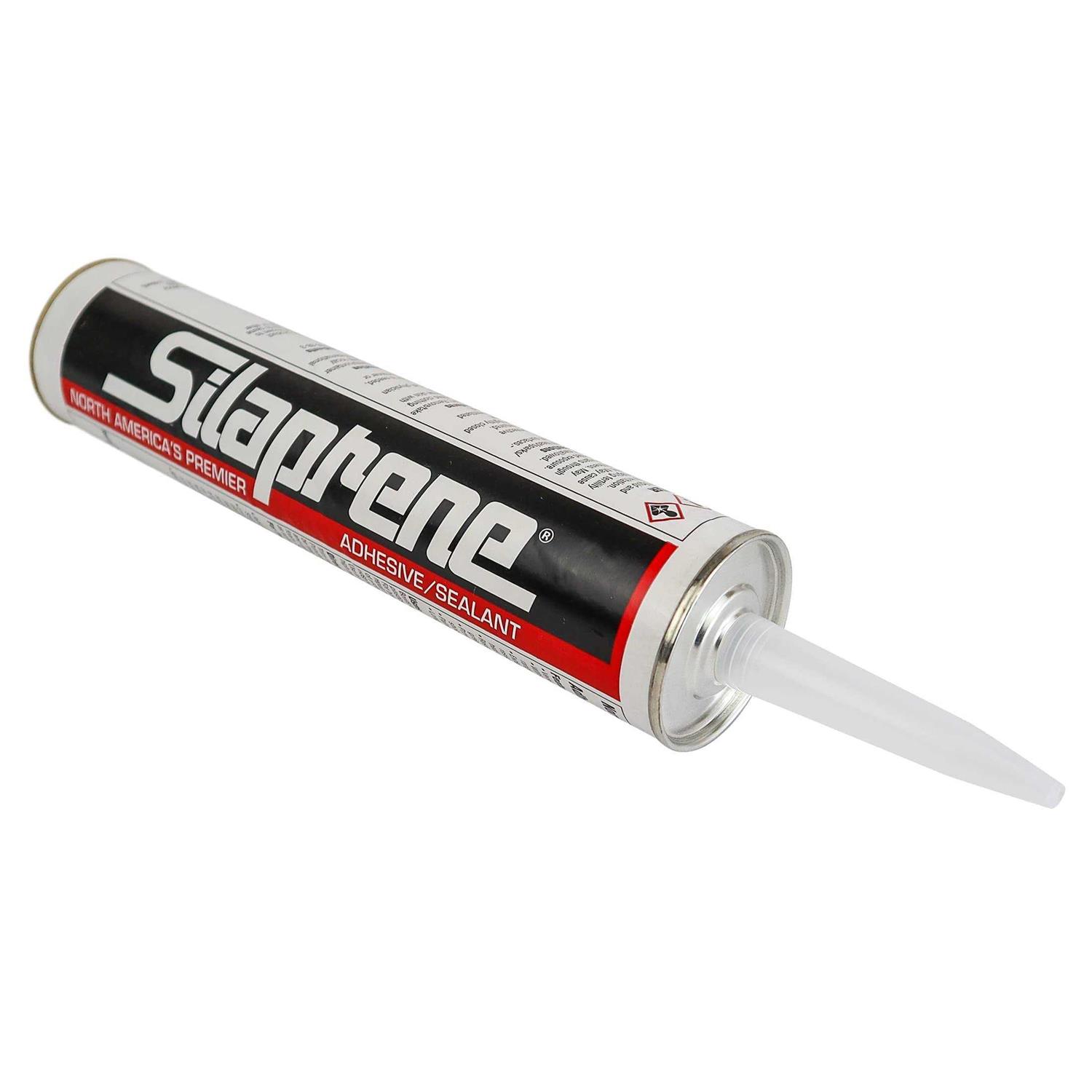 Silaprene North America’s Premiere Silicone-Free Adhesive and Sealant - Cheap Fitting