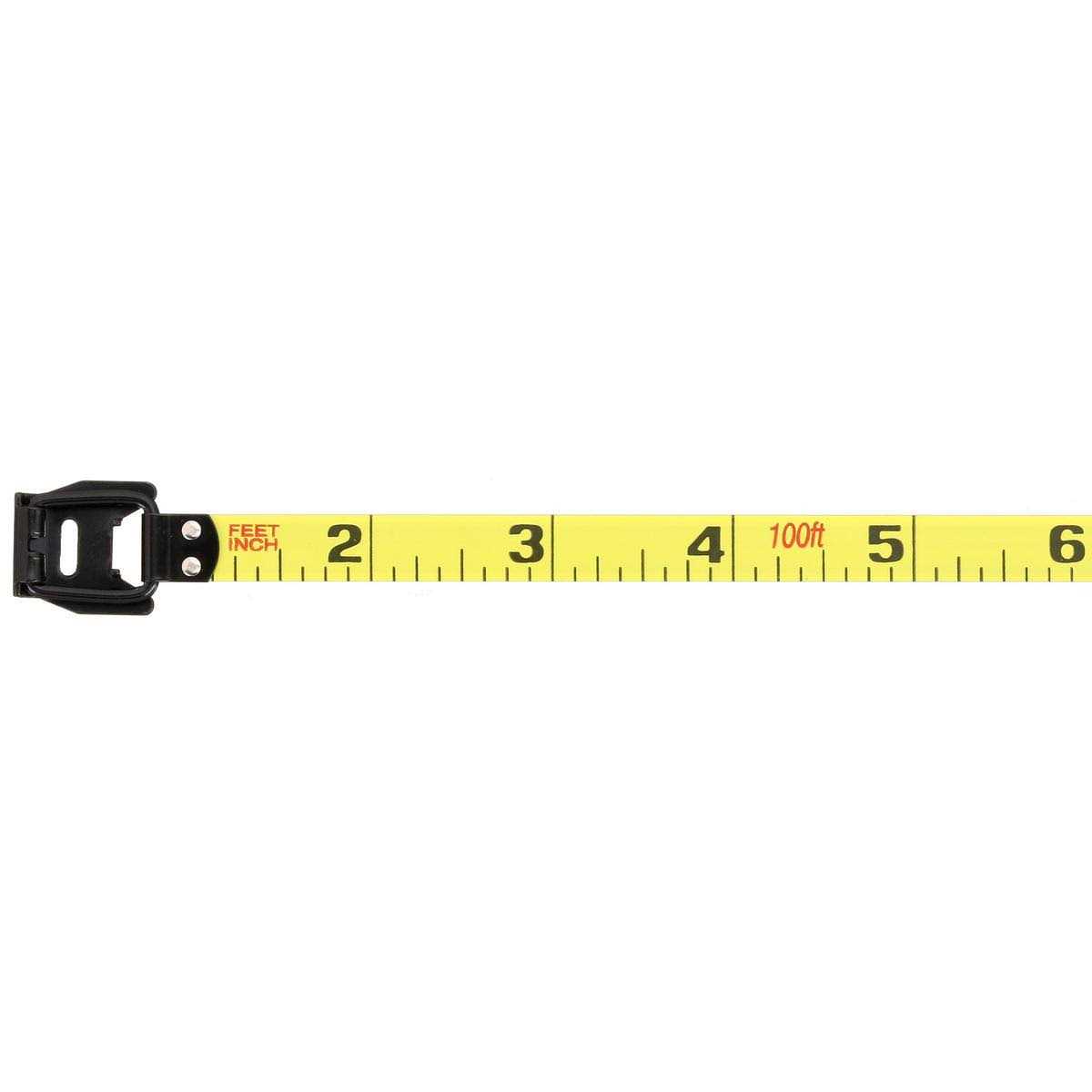 Stanley FatMax Long Tape 100 ft x 3/8 34-130 - Cheap Fitting