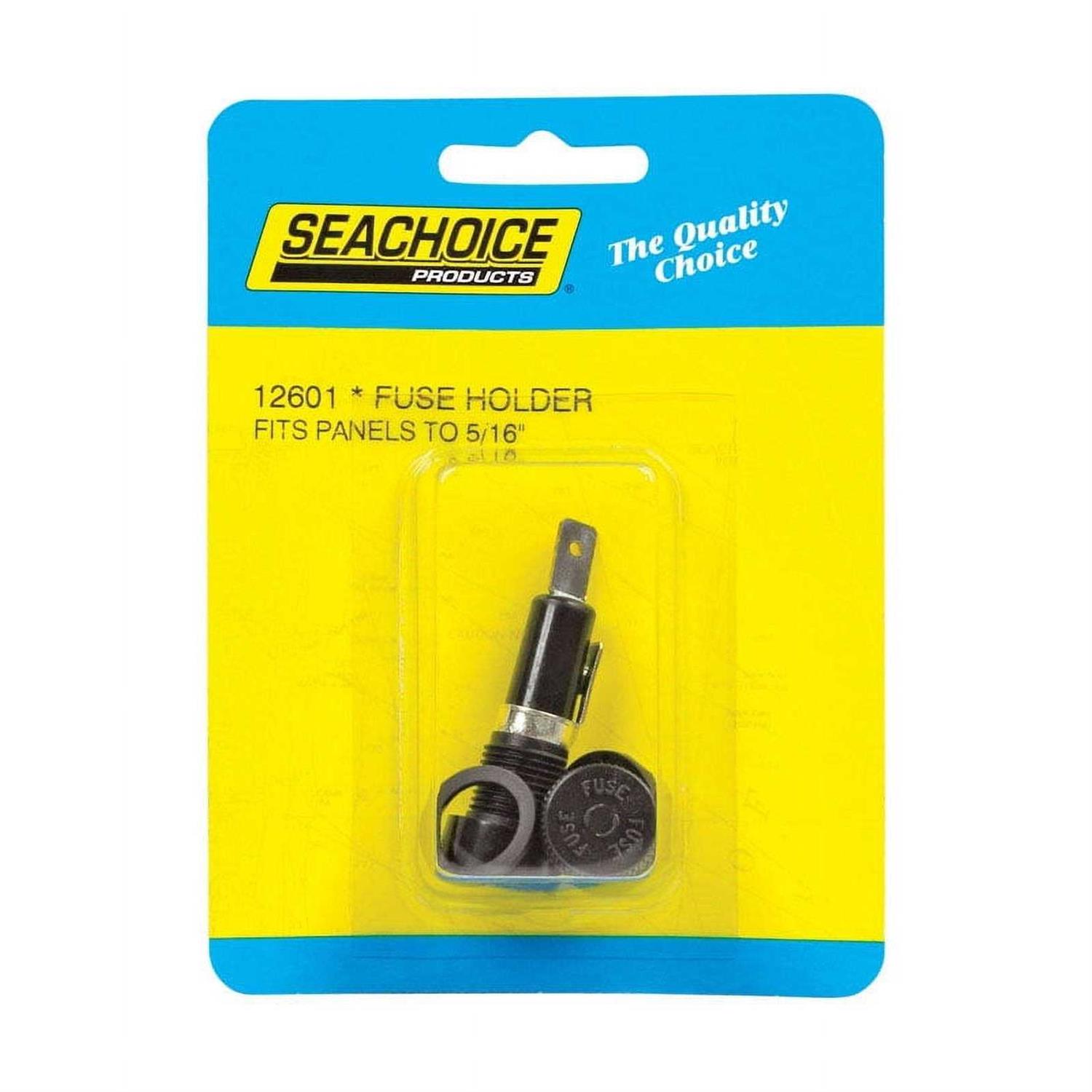 Seachoice 12601 Panel Mount Fuse Holder - Cheap Fitting
