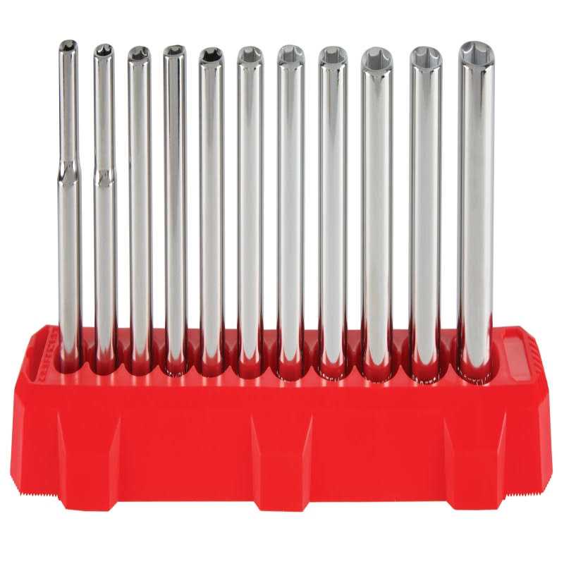 Craftsman 3/8 in Drive Metric 6-Point Deep Socket Set - Cheap Fitting