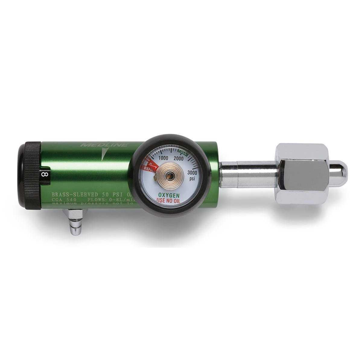 Medline Oxygen Regulators - Cheap Fitting
