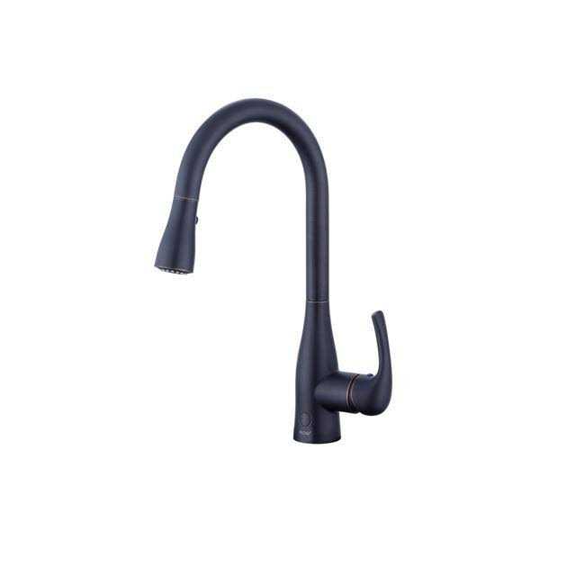 Flow Motion Activated Pull-Down Spray Kitchen Faucet - Cheap Fitting