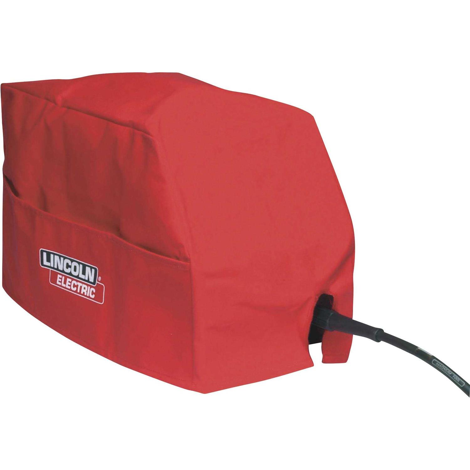 Lincoln Electric Small Canvas Cover KH495 - Cheap Fitting