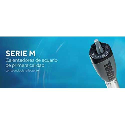 Fluval M 50-Watt Submersible Heater - Cheap Fitting