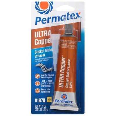 Permatex 81878 Ultra Copper RTV Silicone Gasket Maker - Cheap Fitting