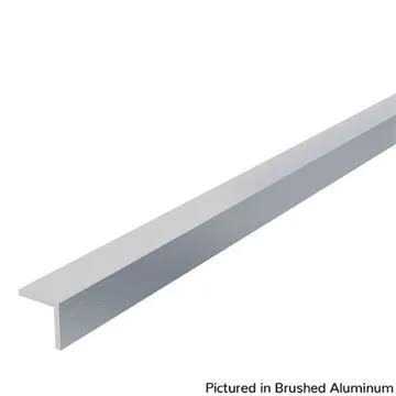 Designs of Distinction .5 inch Aluminum L-Channel - Cheap Fitting