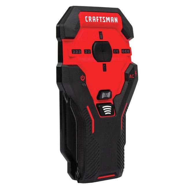 Craftsman Stud Finder 3-Inch Depth - Cheap Fitting