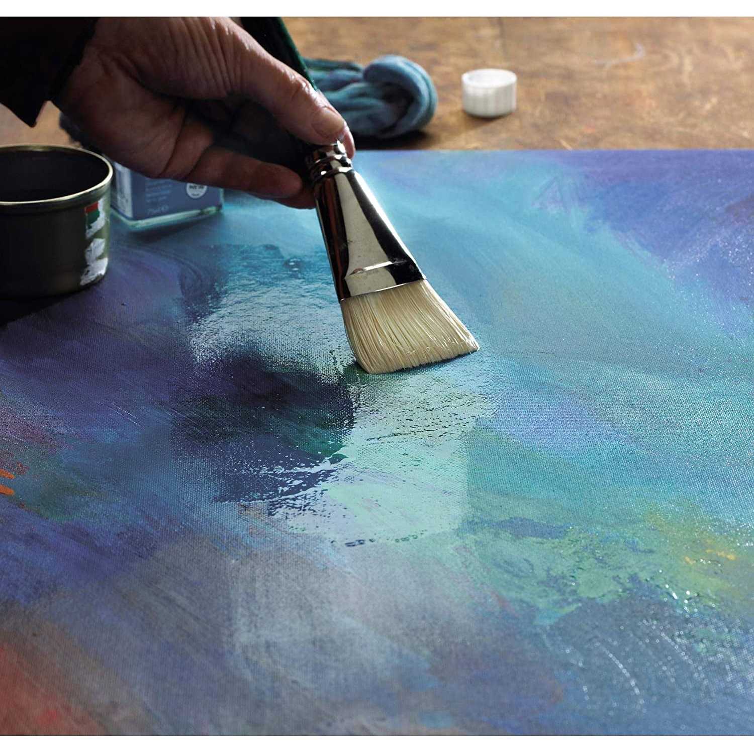 Winsor & Newton Artists’ Picture Varnish - Cheap Fitting