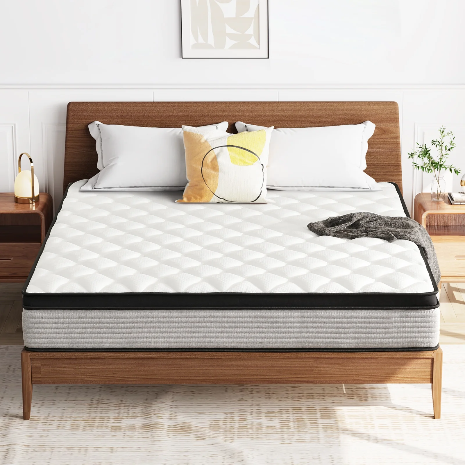 King Size Mattress, Madinog 14