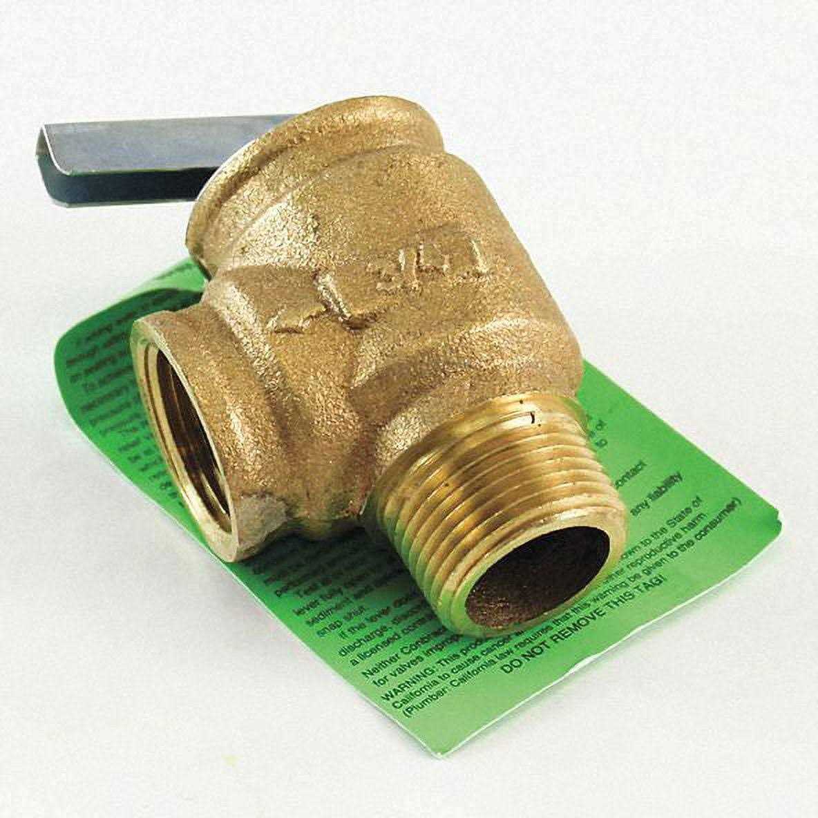 Apollo Water Relief Valve 3/4 1040705 - Cheap Fitting