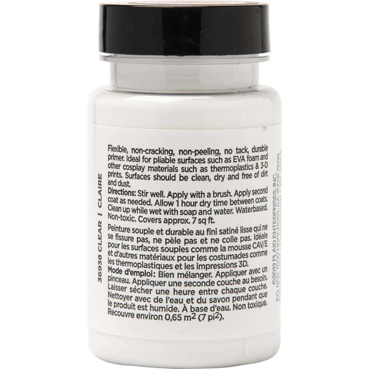 FX Paint Primer 3oz Clear - Cheap Fitting