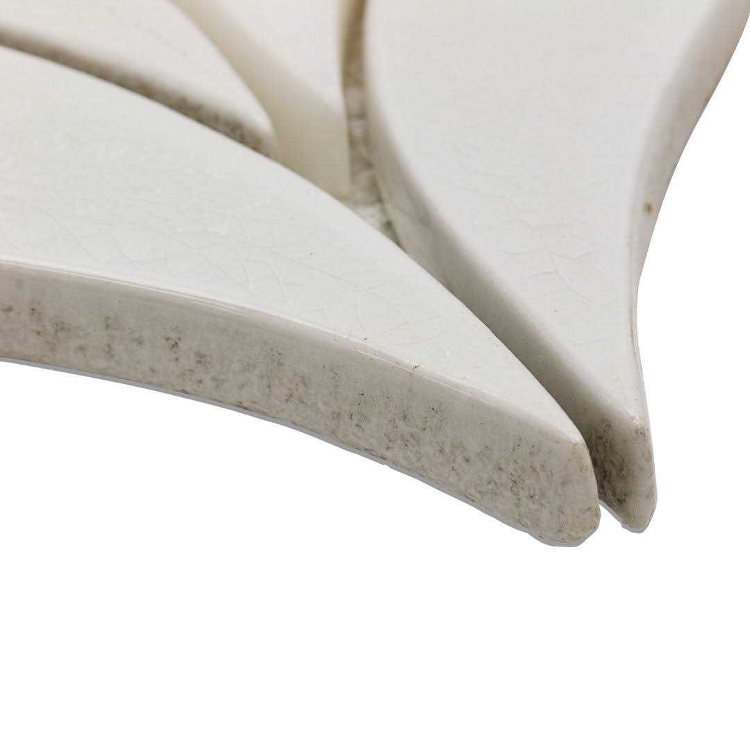 Delphi Sprig 2×22 x 3×22 Ceramic Mosaic Tile Ivy Hill Tile - Cheap Fitting