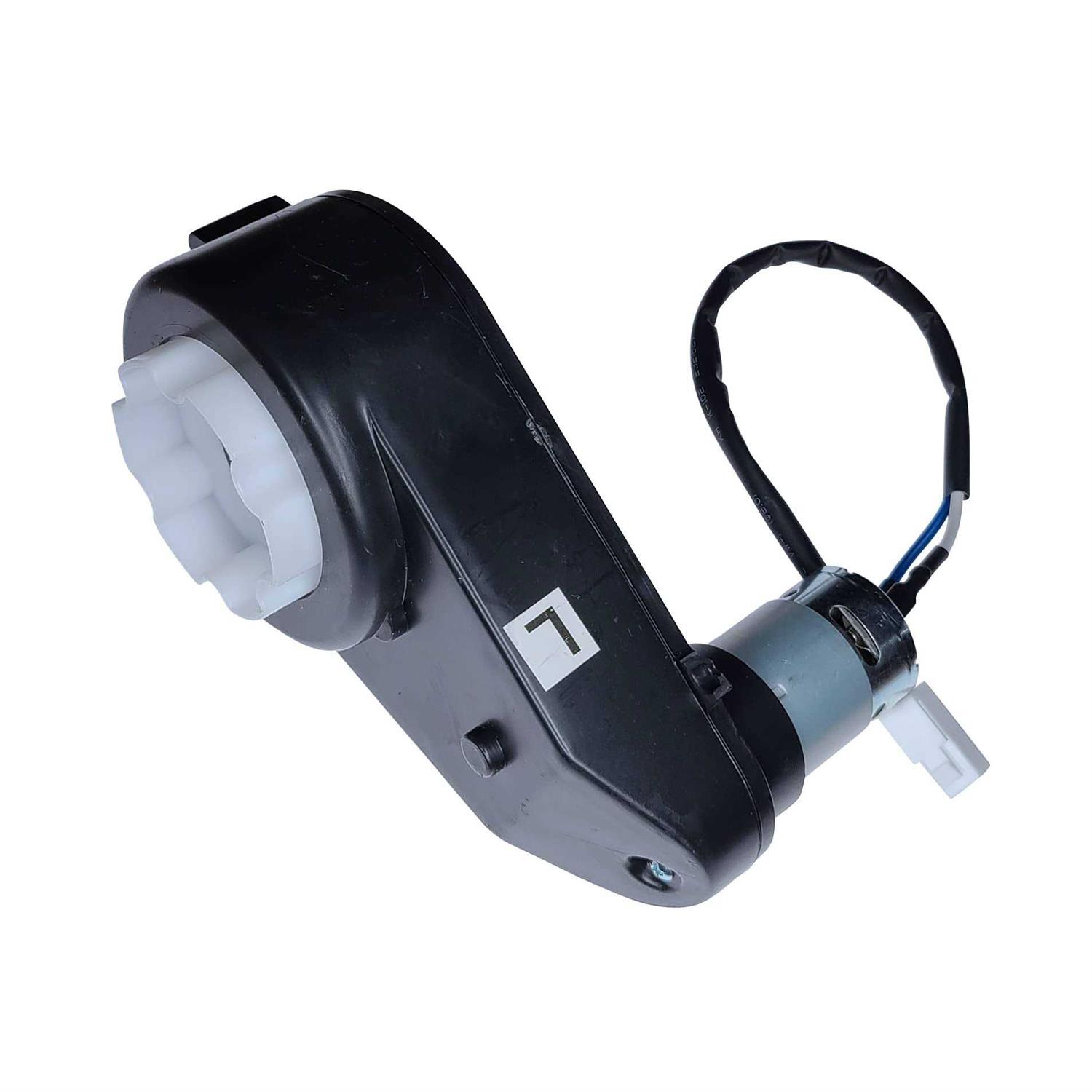 Front Right Side and Left 24V Gearbox Motor with Connection Cable for Torex UTV 4×4 Front Wheel by Huffy Kids Ride On Car - Cheap Fitting