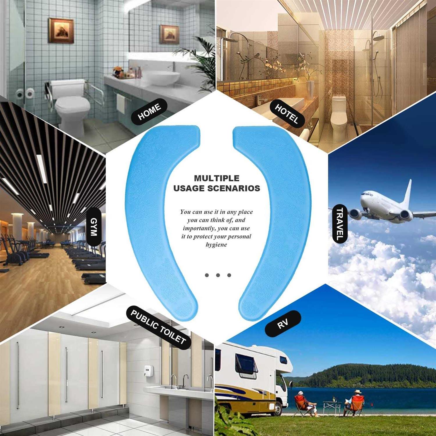 YANMENG toilet seat cover warmer toilet seat cushion - Cheap Fitting