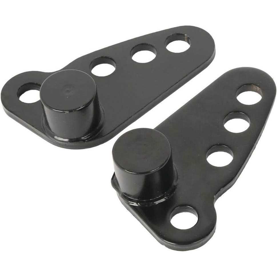 Tcmt 1-3 Adjustable Lowering Kits Fits For Harley Electra Glide Ultra Classic 2002-2016 Street Glide Road King with Hard Saddlebags Only - Cheap Fitting