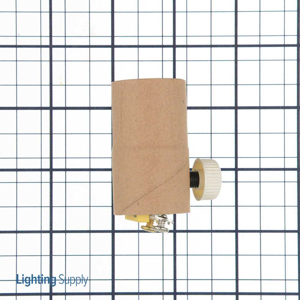 Satco 80-1477 Interior Mechanism With Screw Terminals - Cheap Fitting