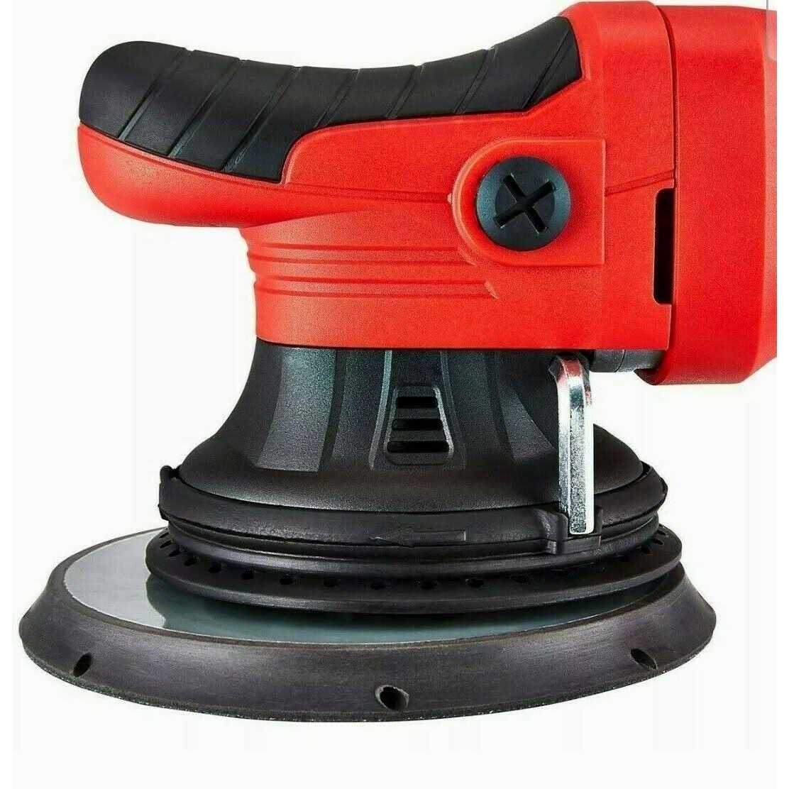 Bauer 7.5 Amp 6 in. Long-Throw Random Orbit DA Polisher - Cheap Fitting