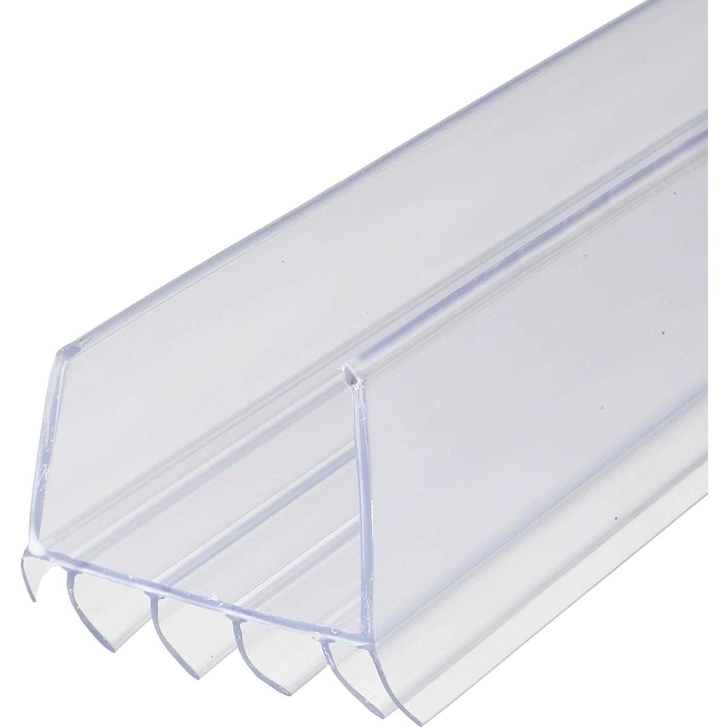 M-D Cinch Clear Rubber Door Bottom For Slide-On 36 in. L x 1-3/4 - Cheap Fitting