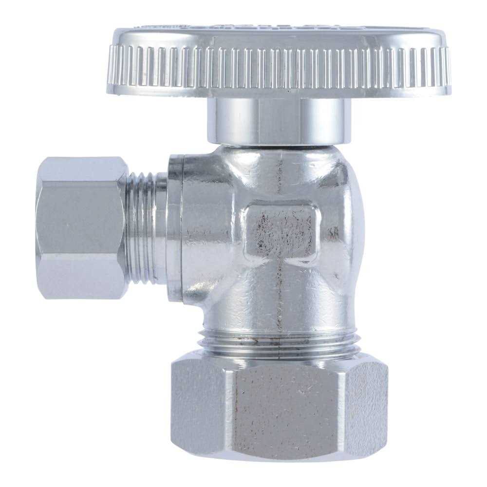 SharkBite Brass Ball Valve Quarter Turn - Cheap Fitting