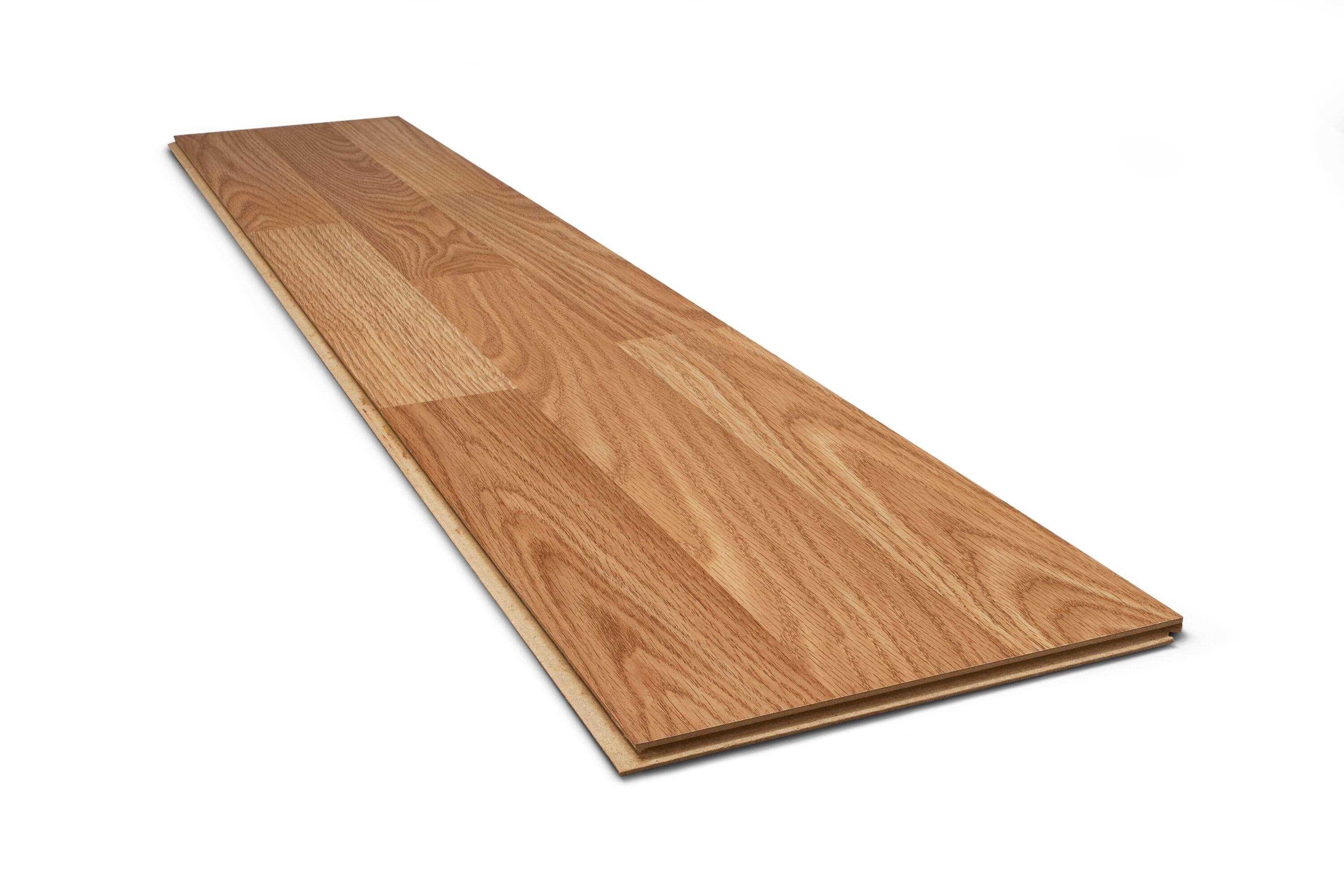 Style Selections Laminate Flooring Warm Honey Oak Wood Plank Laminate Flooring 370731-80254 - Cheap Fitting