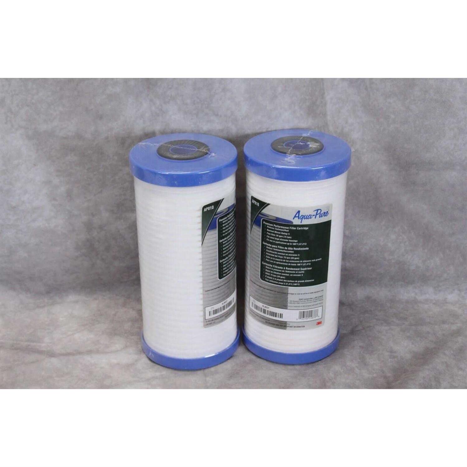 3M AP810 Aqua-Pure Whole House Filter Cartridge - Cheap Fitting