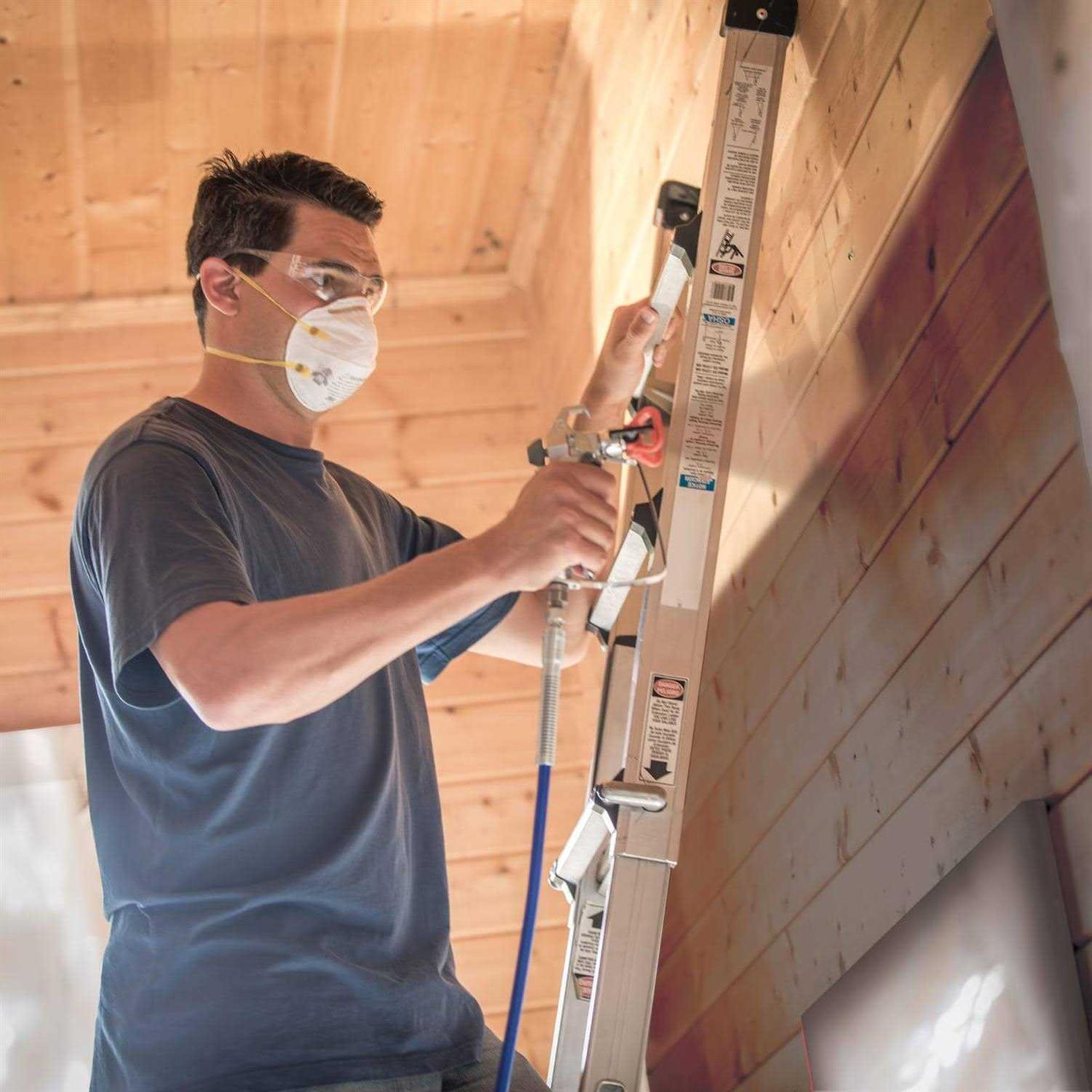 Graco SG3 Airless Spray Gun 243012 - Cheap Fitting