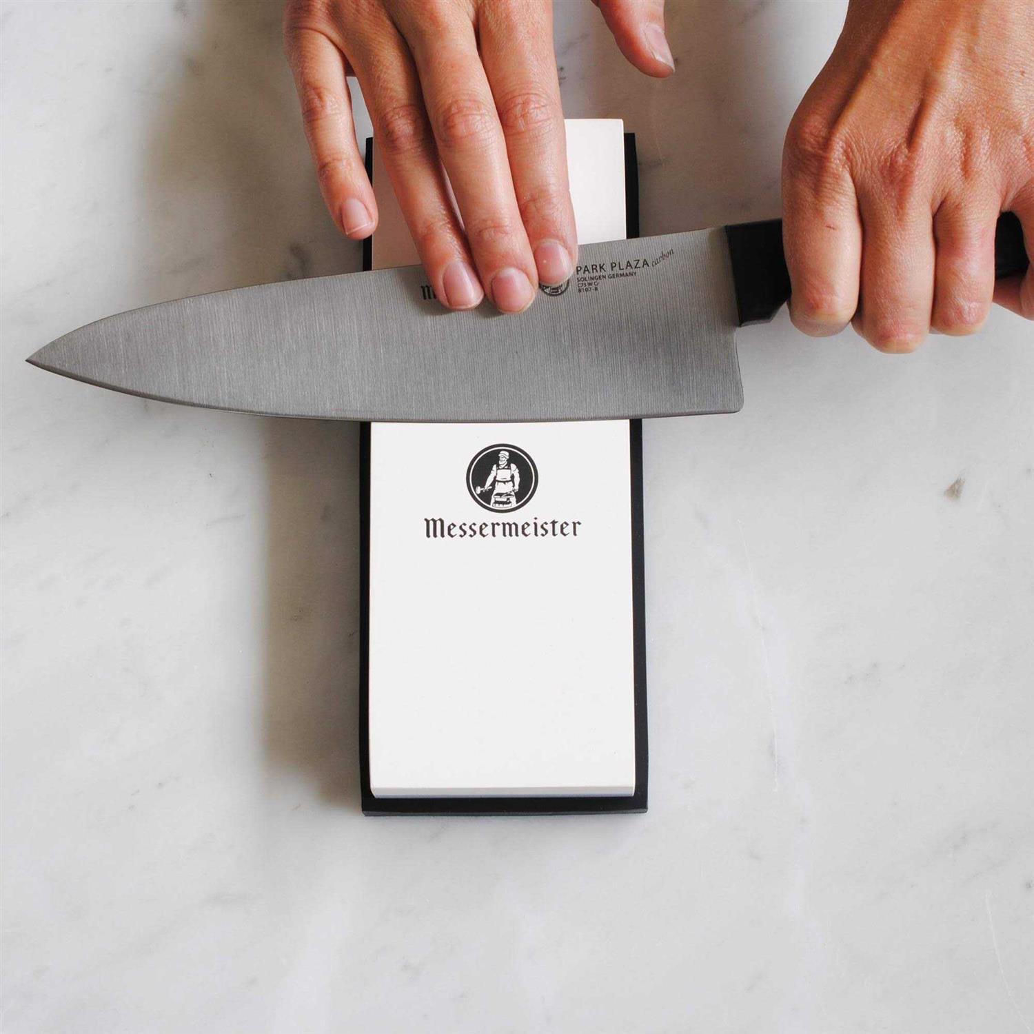 Messermeister Water Stone - Cheap Fitting