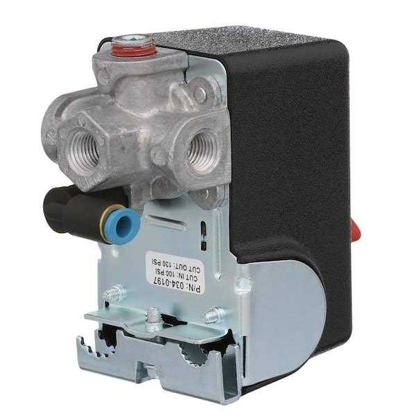 Powermate 100 130 psi Pressure Switch 034-0197RP - Cheap Fitting