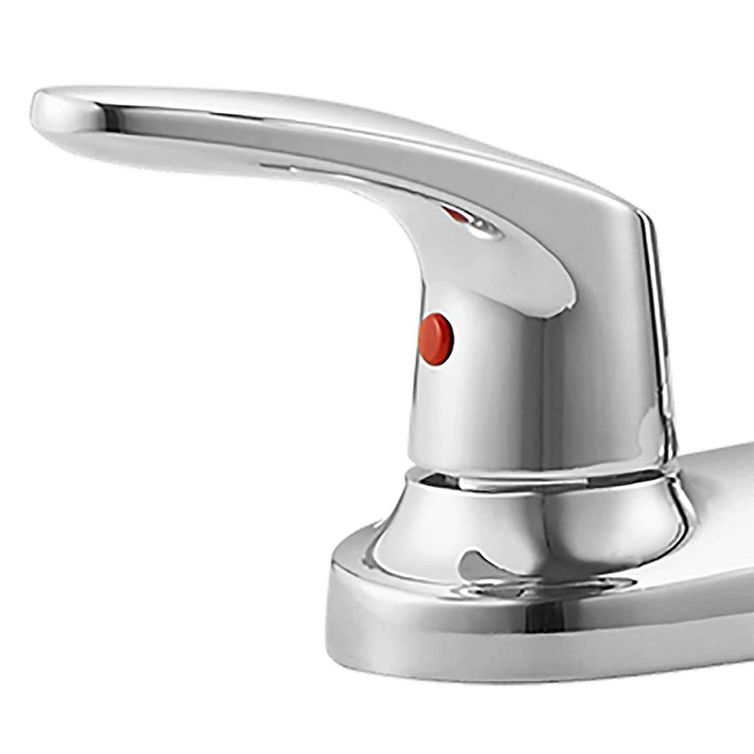 American Standard Colony Pro Kitchen Faucet Chrome - Cheap Fitting