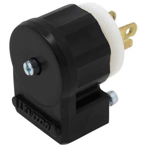 Leviton Plug 5266-CA - Cheap Fitting