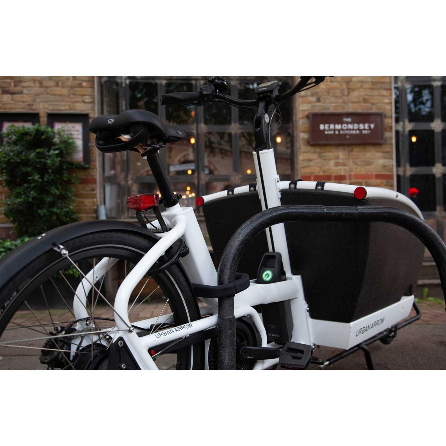 Hiplok D1000 U-Lock Bike Lock - Cheap Fitting