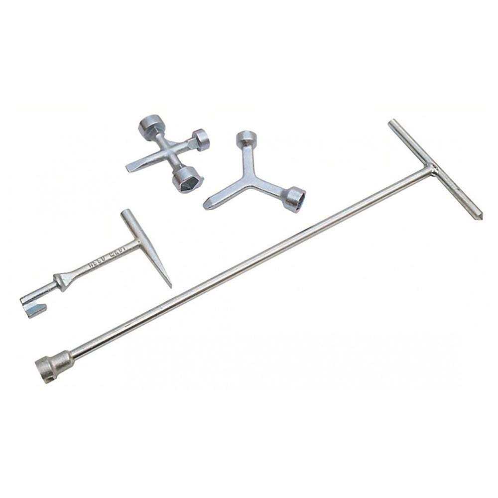 Reed Tool MKF2 Meter Curb Box Key - Cheap Fitting