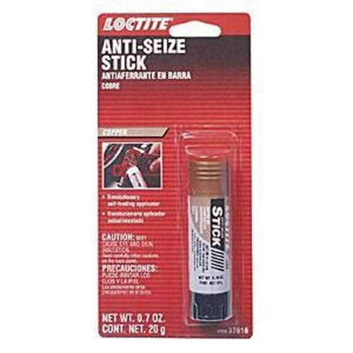 Loctite Silver Anti-Seize Stick - Cheap Fitting