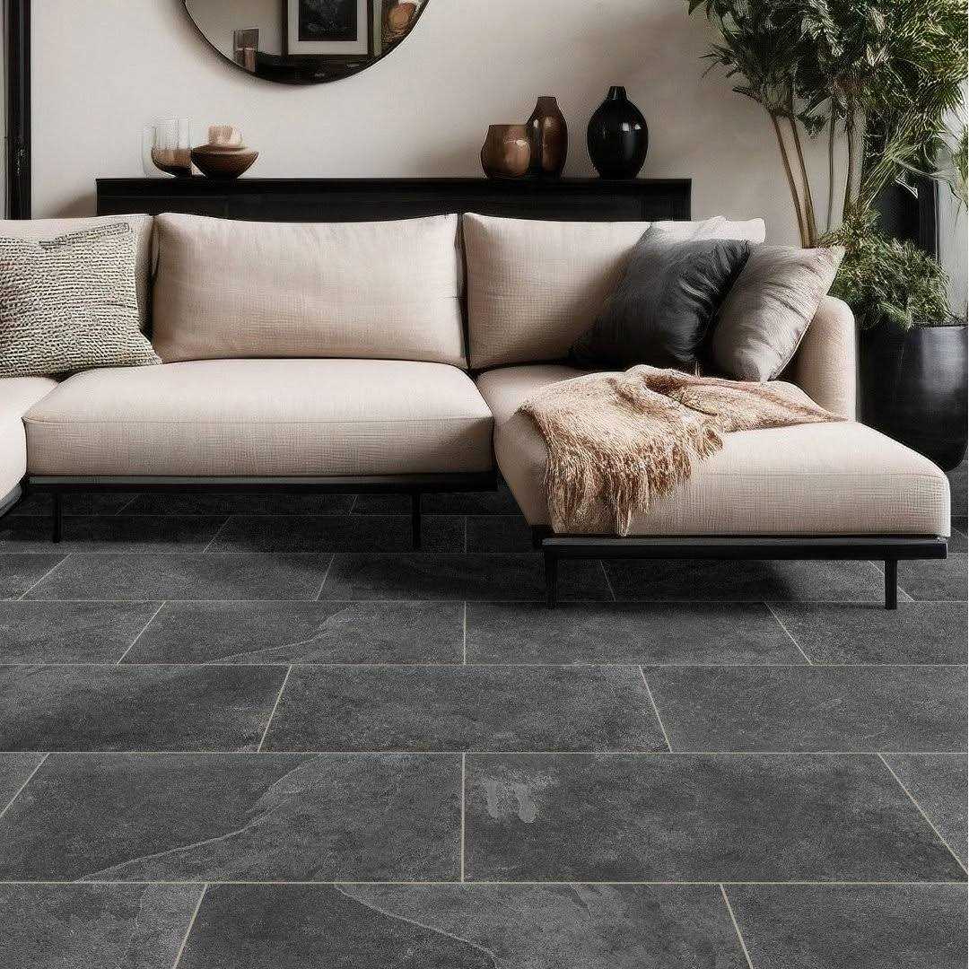 MSI Montauk Blue 12 in. x Gauged Slate Floor and Wall Tile - Cheap Fitting