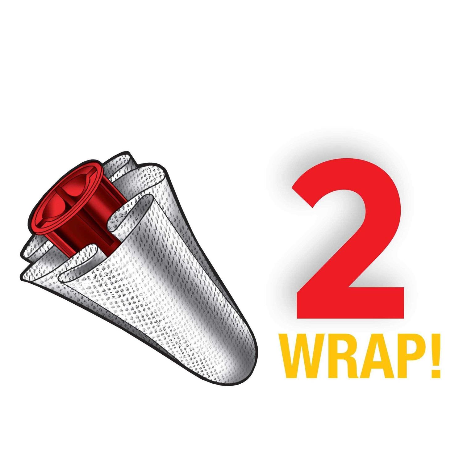 WETNFIX Fixing Wall Anchors Fast! Ideal for Loose Wall fixtures Such as Curtain Rails - Cheap Fitting